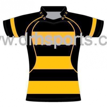 Rugby Jersey Manufacturers in Gracefield
